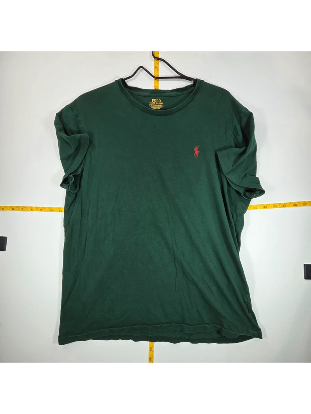 Ralph Lauren crewneck t-shirt XL